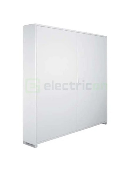 Tablou electric metalic - siguranțe - 288M (6x48) aparent Hager Univers FWB64S