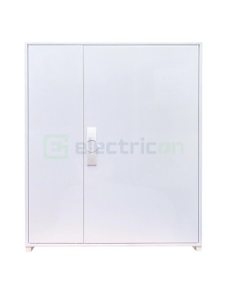 Tablou electric metalic - siguranțe - 216M (6x36) aparent Hager Univers FWB63S
