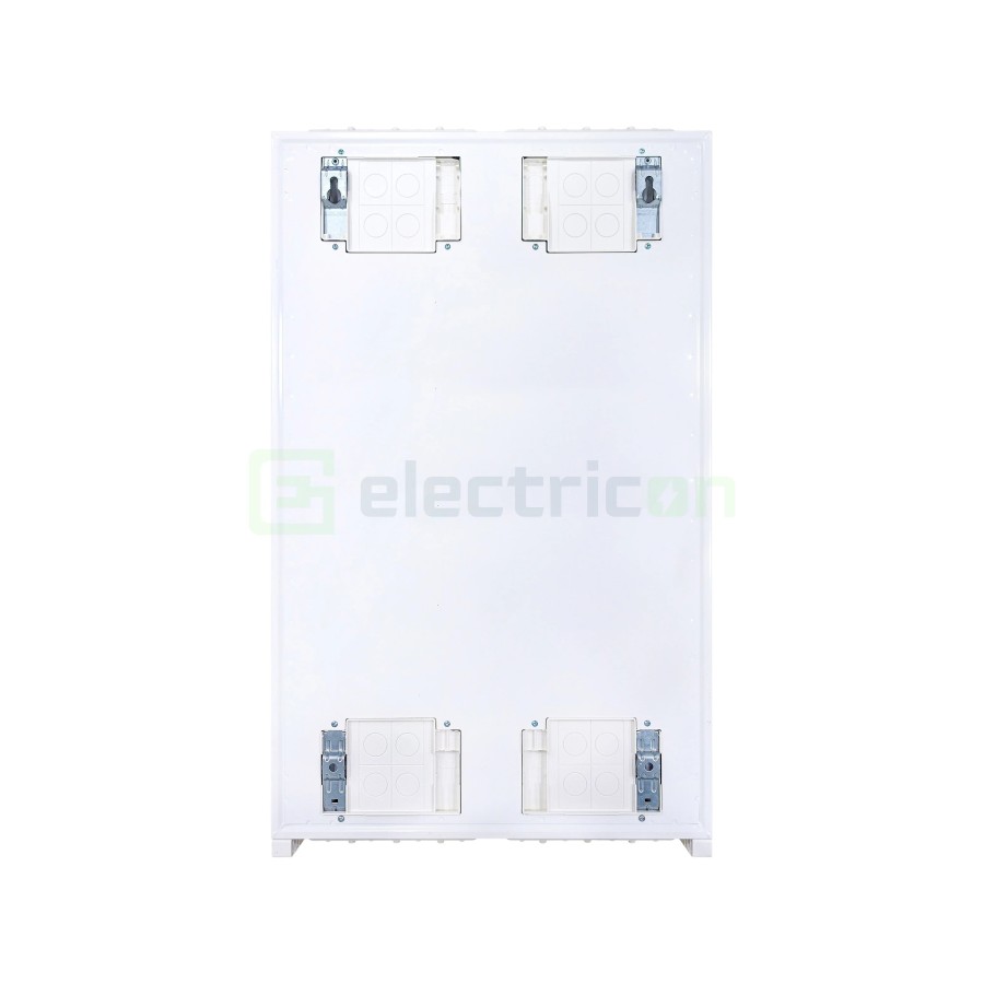 Tablou electric metalic - siguranțe - 144M (6x24) aparent Hager Univers Hager FWB62S