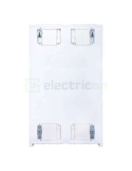 Tablou electric metalic - siguranțe - 144M (6x24) aparent Hager Univers Hager FWB62S