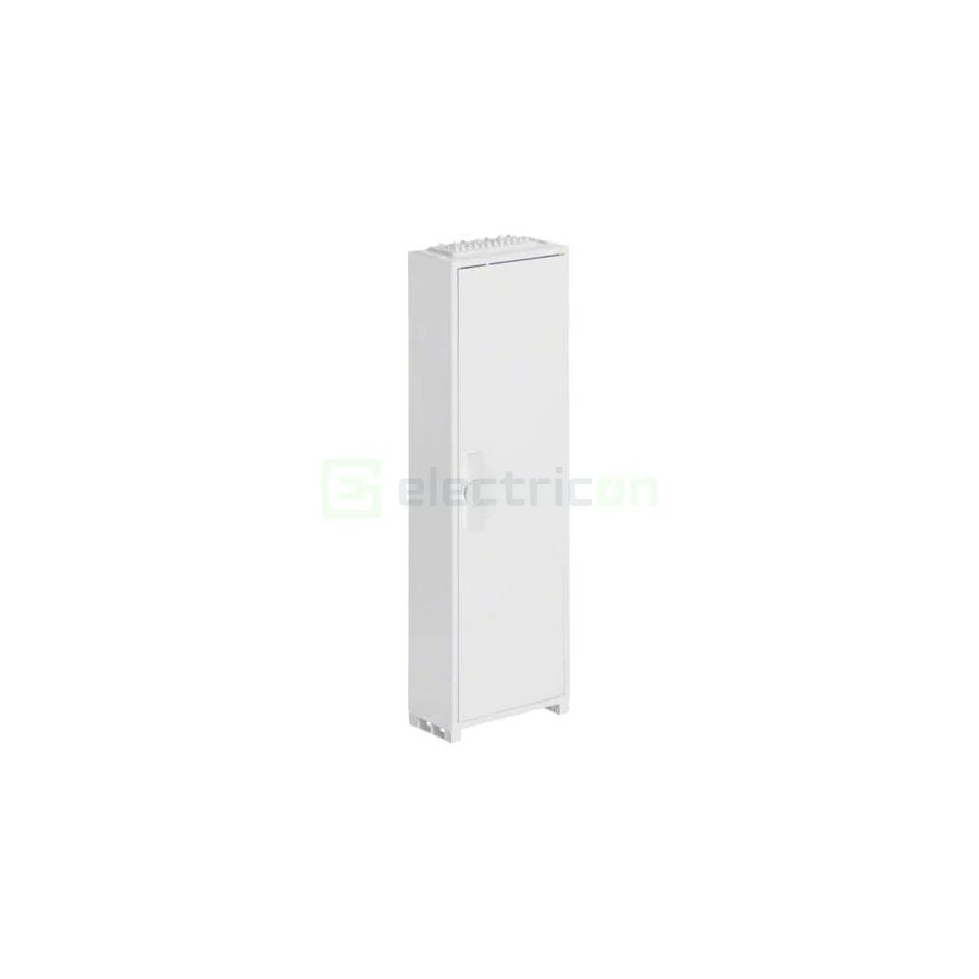 Tablou electric metalic - siguranțe - 72M (6x12) aparent aparent Hager Univers FWB61S