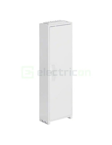 Tablou electric metalic - siguranțe - 72M (6x12) aparent aparent Hager Univers FWB61S