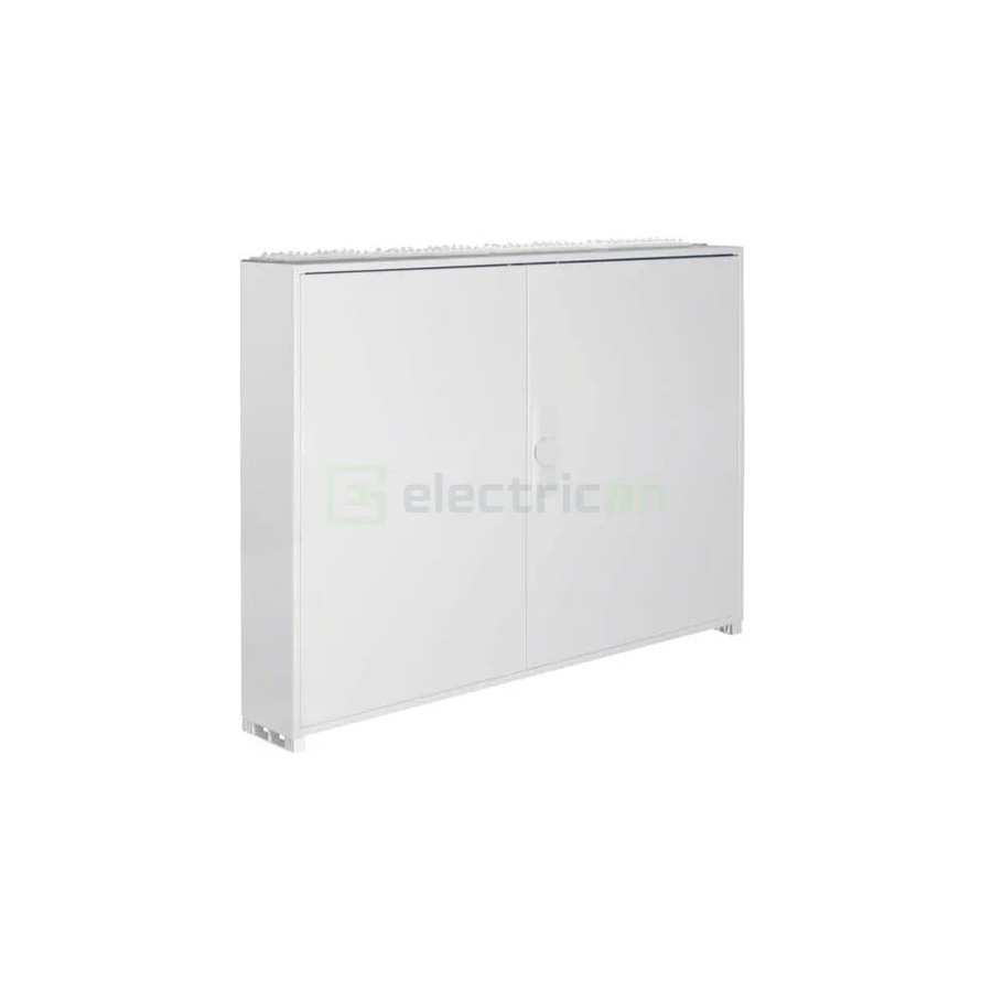 Tablou electric metalic - siguranțe - 240M (5x48) aparent Hager Univers FWB54S