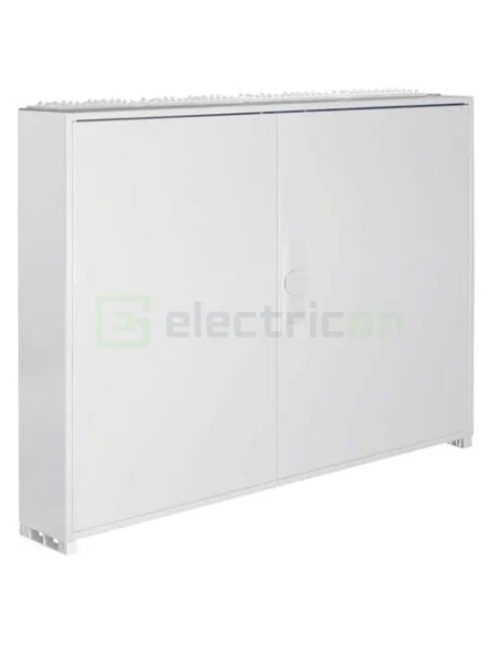 Tablou electric metalic - siguranțe - 240M (5x48) aparent Hager Univers FWB54S