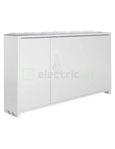 Tablou electric metalic - siguranțe - 108M (3x36) aparent Hager Univers FWB33S 2