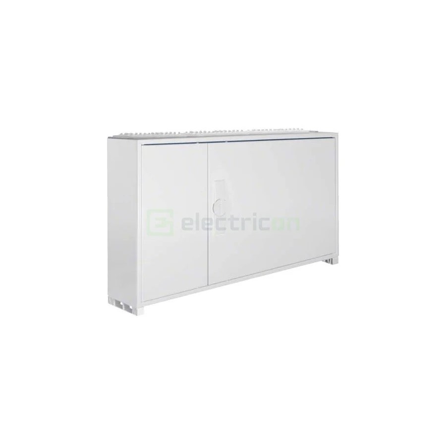 Tablou electric metalic - siguranțe - 108M (3x36) aparent Hager Univers FWB33S