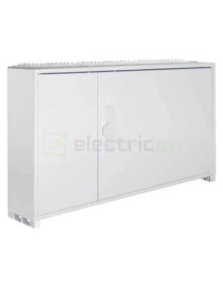 Tablou electric metalic - siguranțe - 108M (3x36) aparent Hager Univers FWB33S
