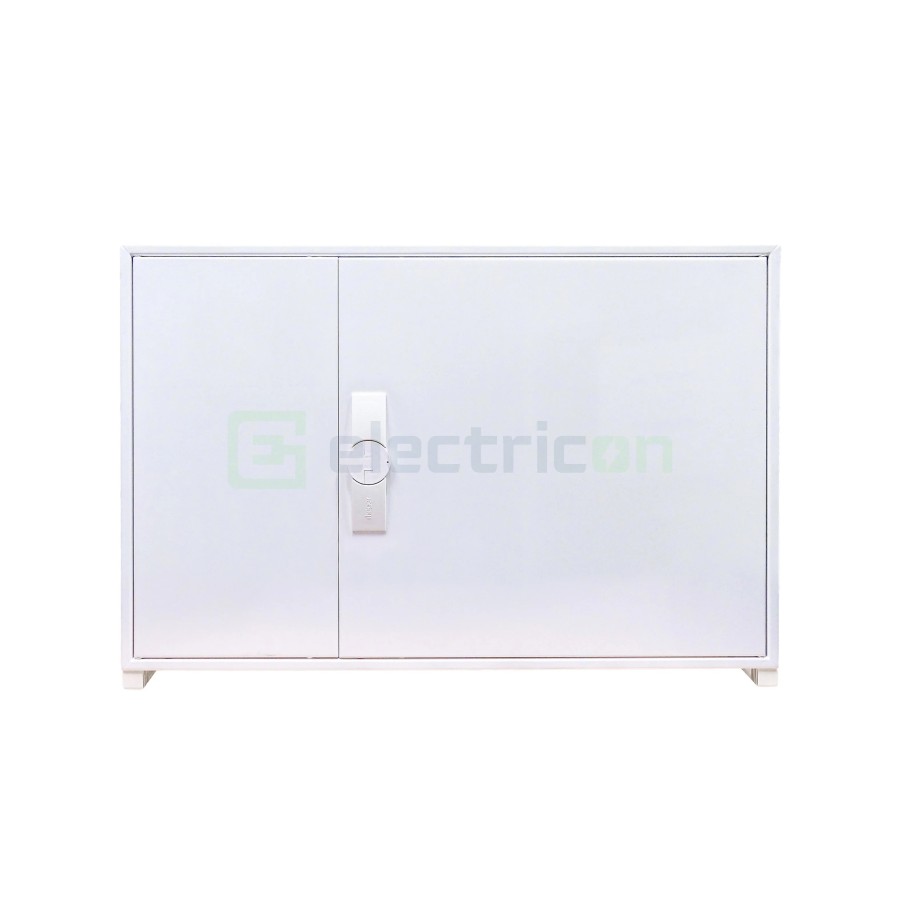 Tablou electric metalic - siguranțe - 108M (3x36) aparent Hager Univers FWB33S
