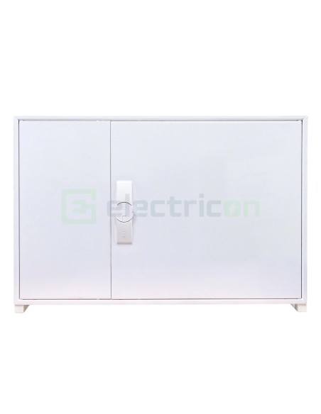 Tablou electric metalic - siguranțe - 108M (3x36) aparent Hager Univers FWB33S
