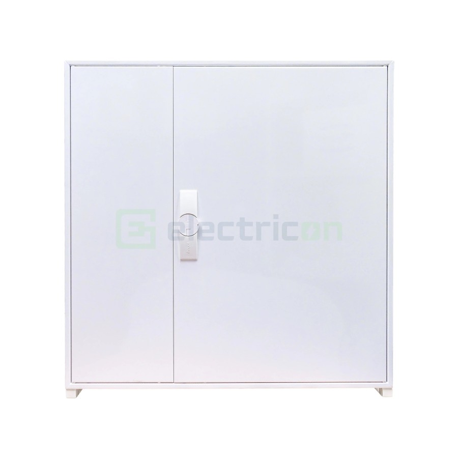 Tablou electric metalic - siguranțe - 180M (5x36) aparent Hager Univers FWB53S