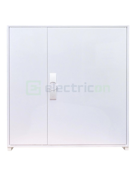 Tablou electric metalic - siguranțe - 180M (5x36) aparent Hager Univers FWB53S