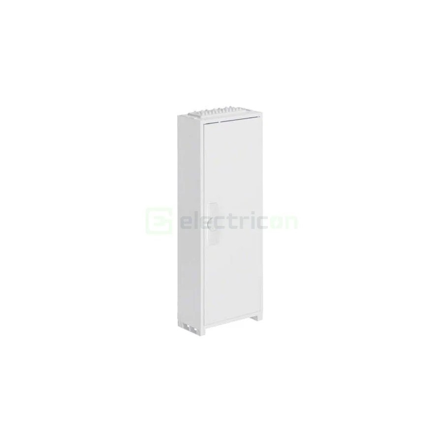 Tablou electric metalic - siguranțe - 60M (5x12) aparent Hager Univers FWB51S