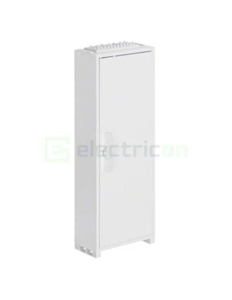 Tablou electric metalic - siguranțe - 60M (5x12) aparent Hager Univers FWB51S