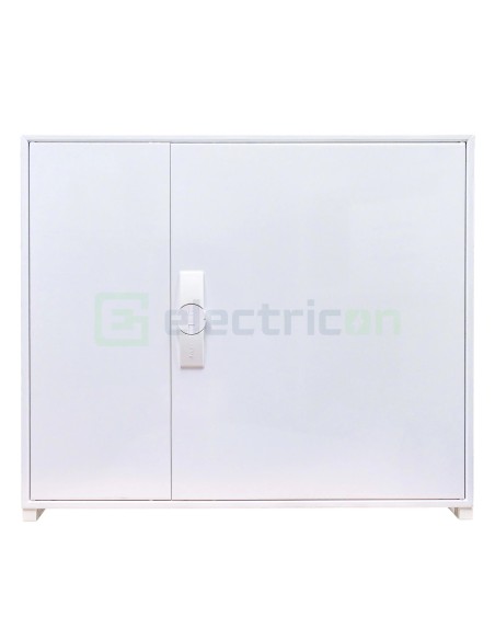 Tablou electric metalic - siguranțe - 144M (4x36) aparent Univers Hager FWB43S