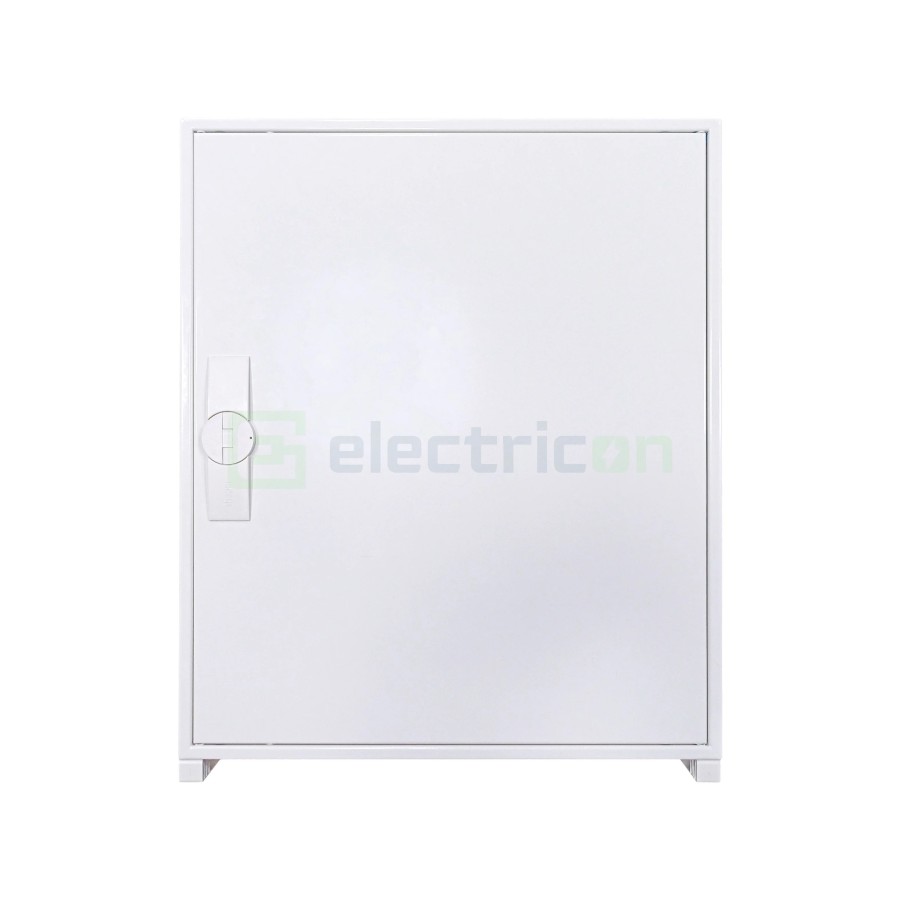 Tablou electric metalic - siguranțe - 96M (4x24) aparent Hager Univers FWB42S