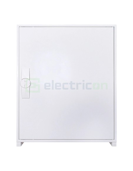 Tablou electric metalic - siguranțe - 96M (4x24) aparent Hager Univers FWB42S