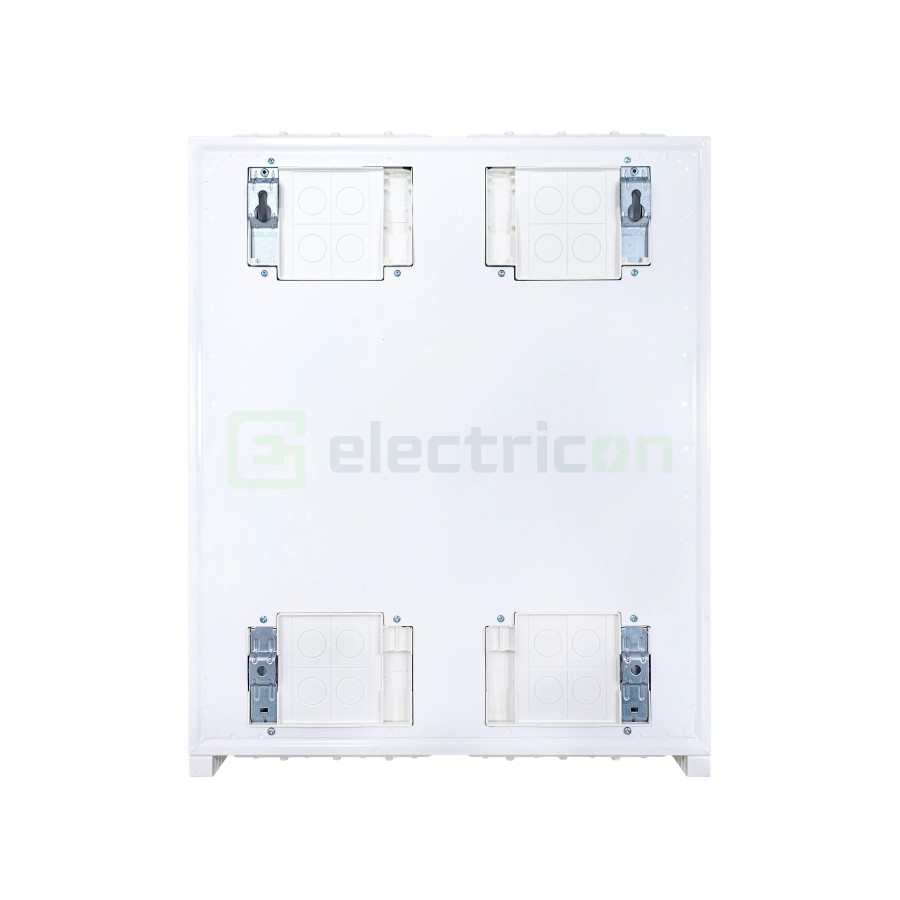 Tablou electric metalic - siguranțe - 96M (4x24) aparent Hager Univers FWB42S