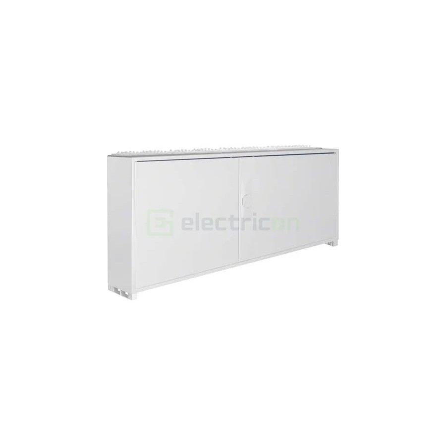 Tablou electric metalic - siguranțe - 144M (3x48) aparent Univers Hager FWB34S