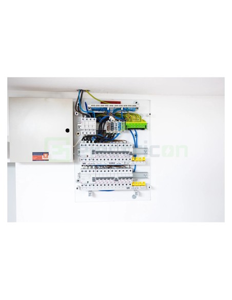 Pastilă stingere incendiu cu aerosoli pentru tablou electric - capacitate 0.1mc - Aeroo Shield AS01