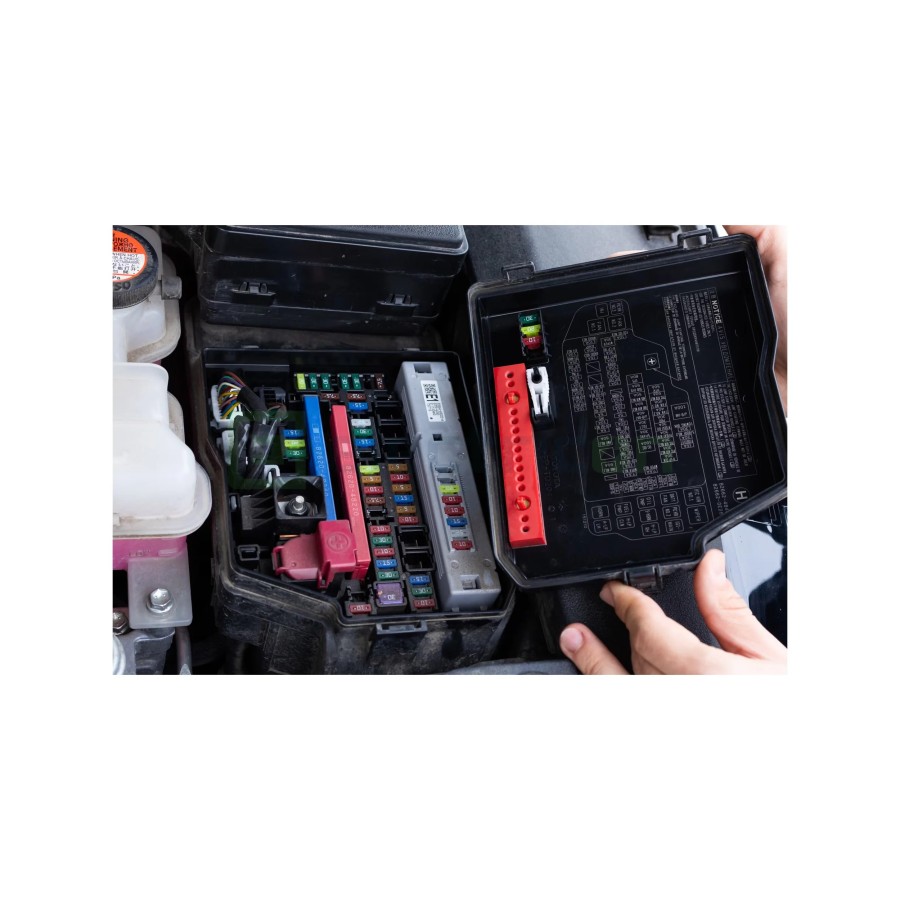 Pastilă stingere incendiu cu aerosoli pentru tablou electric - capacitate 0.1mc - Aeroo Shield AS01