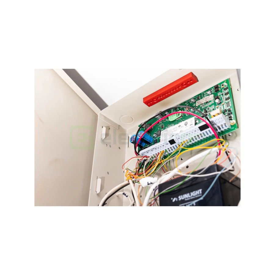 Pastilă stingere incendiu cu aerosoli pentru tablou electric - capacitate 0.1mc - Aeroo Shield AS01
