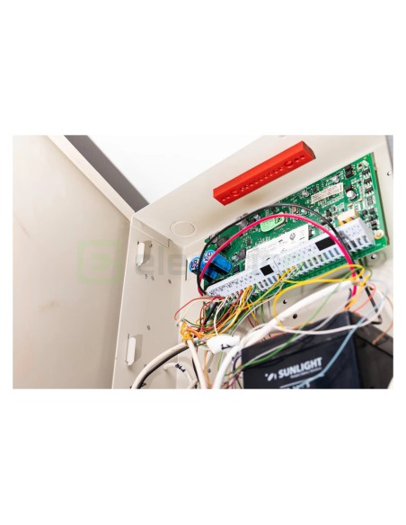 Pastilă stingere incendiu cu aerosoli pentru tablou electric - capacitate 0.1mc - Aeroo Shield AS01