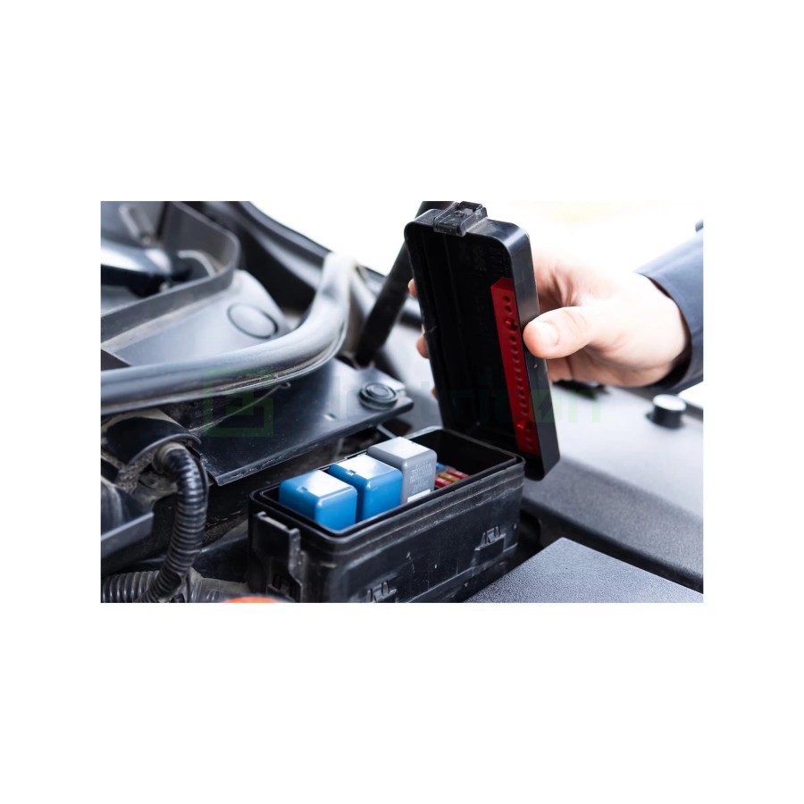 Pastilă stingere incendiu cu aerosoli pentru tablou electric - capacitate 0.1mc - Aeroo Shield AS01