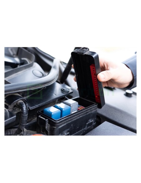 Pastilă stingere incendiu cu aerosoli pentru tablou electric - capacitate 0.1mc - Aeroo Shield AS01