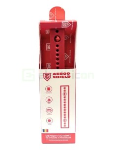 Pastilă stingere incendiu cu aerosoli pentru tablou electric - capacitate 0.1mc - Aeroo Shield AS01 2