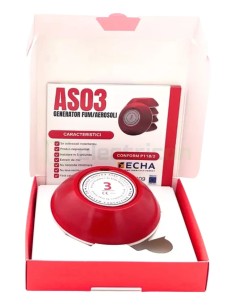 Pastilă stingere incendiu cu aerosoli pentru tablou electric - capacitate 0.3mc - Aeroo Shield AS03 2