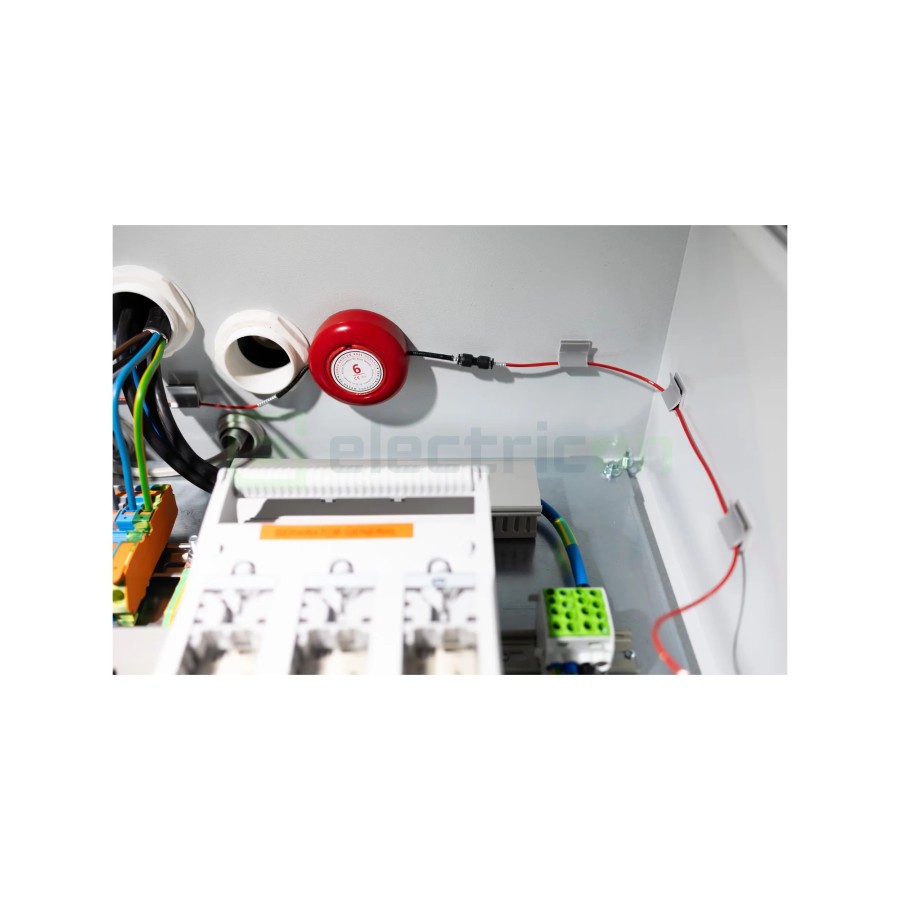 Pastilă stingere incendiu cu aerosoli pentru tablou electric - capacitate 0.6mc - Aeroo Shield AS06