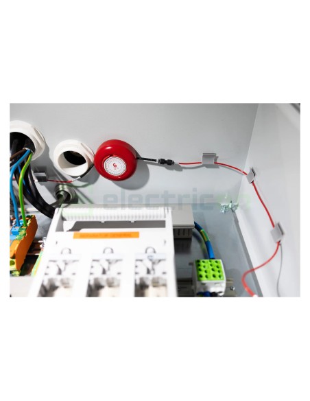 Pastilă stingere incendiu cu aerosoli pentru tablou electric - capacitate 0.6mc - Aeroo Shield AS06