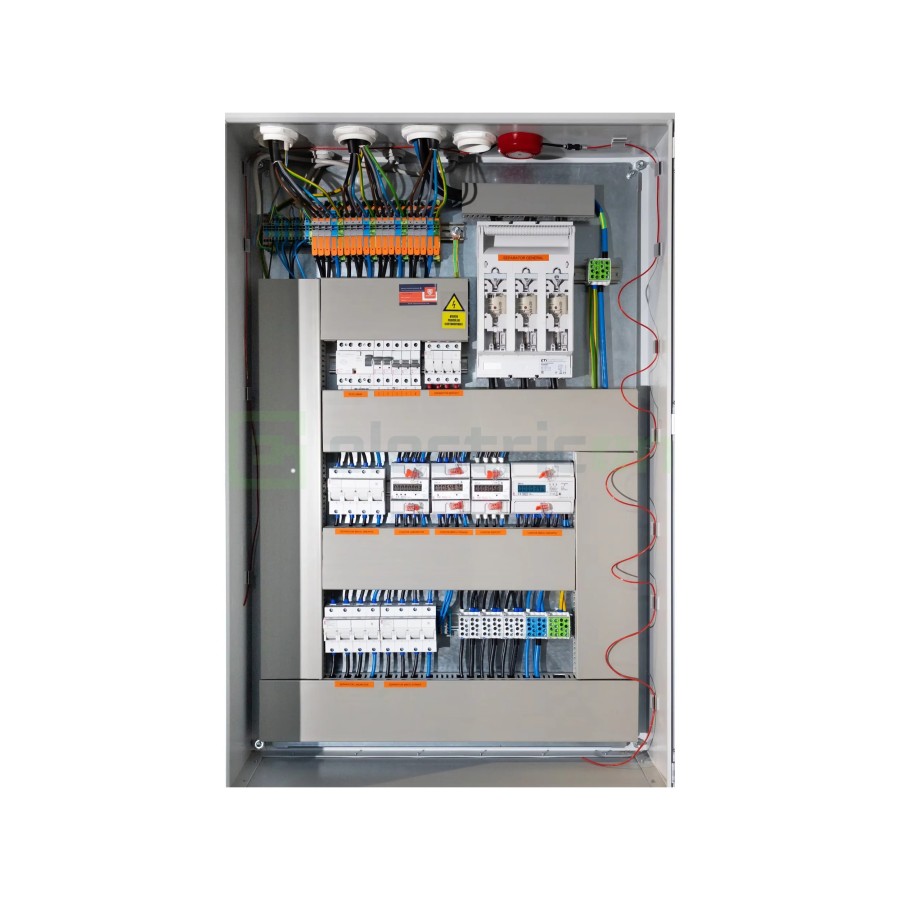 Pastilă stingere incendiu cu aerosoli pentru tablou electric - capacitate 0.6mc - Aeroo Shield AS06