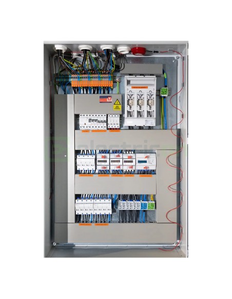 Pastilă stingere incendiu cu aerosoli pentru tablou electric - capacitate 0.6mc - Aeroo Shield AS06