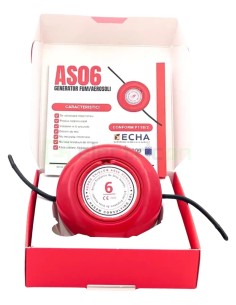 Pastilă stingere incendiu cu aerosoli pentru tablou electric - capacitate 0.6mc - Aeroo Shield AS06 2