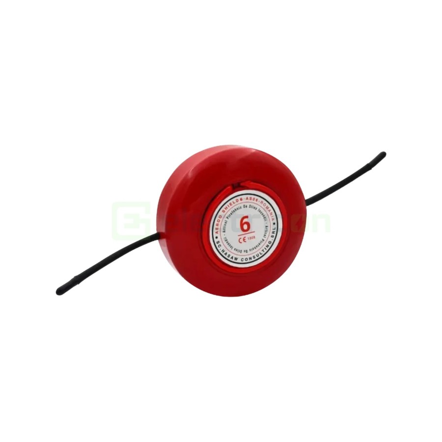 Pastilă stingere incendiu cu aerosoli pentru tablou electric - capacitate 0.6mc - Aeroo Shield AS06