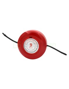 Pastilă stingere incendiu cu aerosoli pentru tablou electric - capacitate 0.9mc - Aeroo Shield AS09