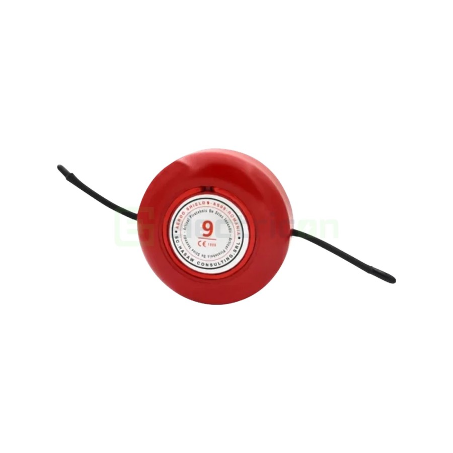 Pastilă stingere incendiu cu aerosoli pentru tablou electric - capacitate 0.9mc - Aeroo Shield AS09