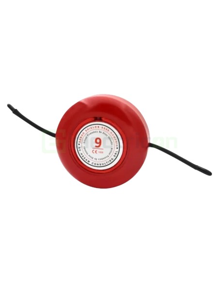 Pastilă stingere incendiu cu aerosoli pentru tablou electric - capacitate 0.9mc - Aeroo Shield AS09