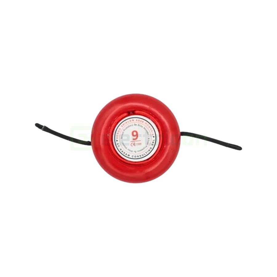 Pastilă stingere incendiu cu aerosoli pentru tablou electric - capacitate 0.9mc - Aeroo Shield AS09