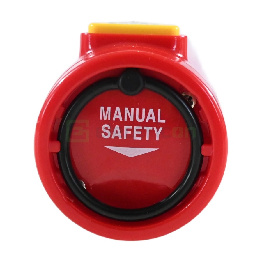Stingator cu aerosoli de potasiu fără reziduri de stingere pentru auto/casa valabilitate 5 ani - Aeroo Shield ASX