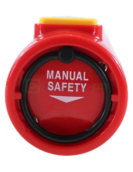 Stingator cu aerosoli de potasiu fără reziduri de stingere pentru auto/casa valabilitate 5 ani - Aeroo Shield ASX