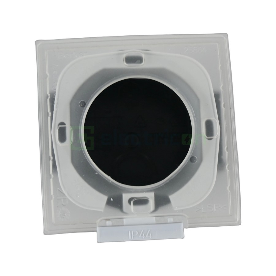 Kit etanșare aparataj la IP44 - compatibil cu Berker S.1 - 10108901