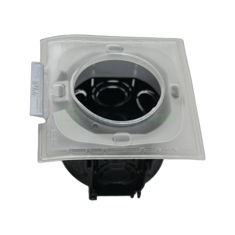 Kit etanșare aparataj la IP44 - compatibil cu Berker S.1 - 10108901