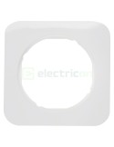 Ramă - 1 modul - alb lucios - Berker R.1 - 10112189
