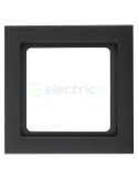 Ramă - 1 modul - antracit - Berker Q.3 - 10116096