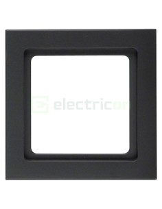 Ramă - 1 modul - antracit - Berker Q.3 - 10116096