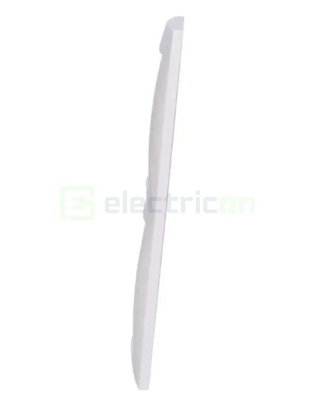 Ramă - 2 module - montaj vertical - alb - Berker S.1 - 10128989