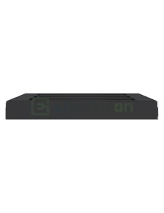 Ramă - 3 module - montaj vertical - antracit - Berker Q.3 - 10136096 2