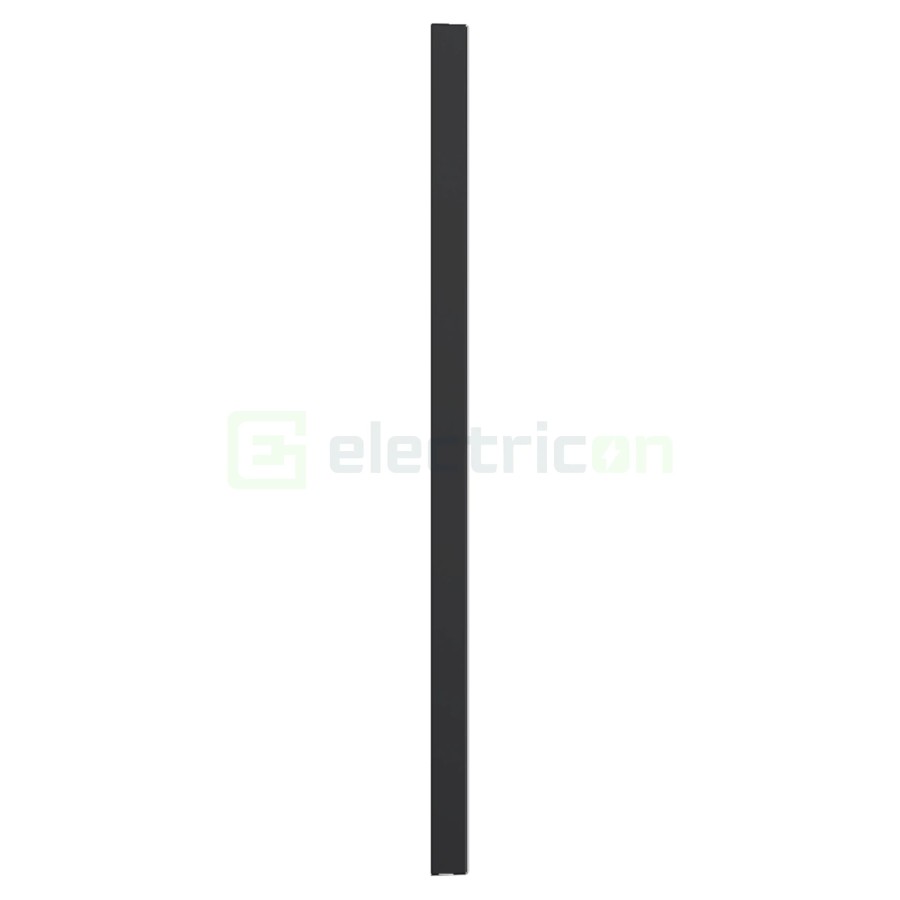 Ramă - 3 module - montaj vertical - antracit - Berker Q.3 - 10136096
